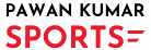 Pawan Kumar Sports Logo