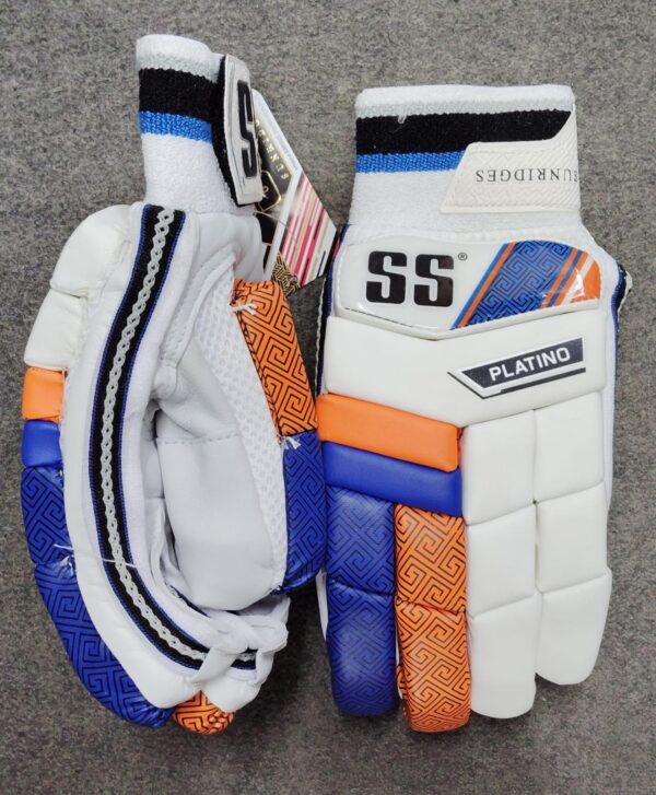 SS Platino Batting Gloves - Image 2