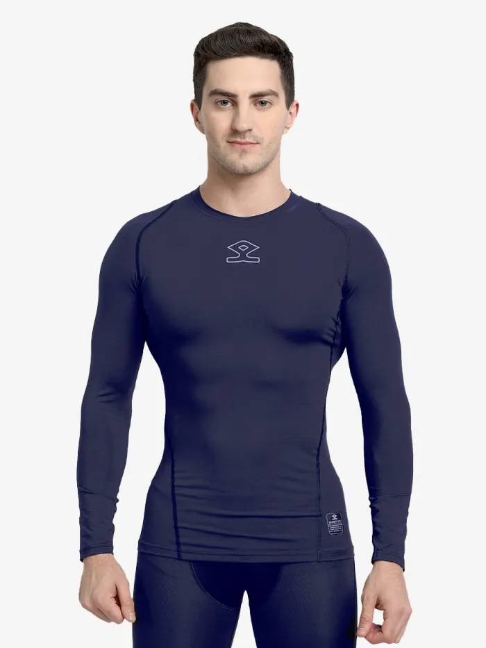 Shrey Intense Compression Long Sleeve Top - Image 5