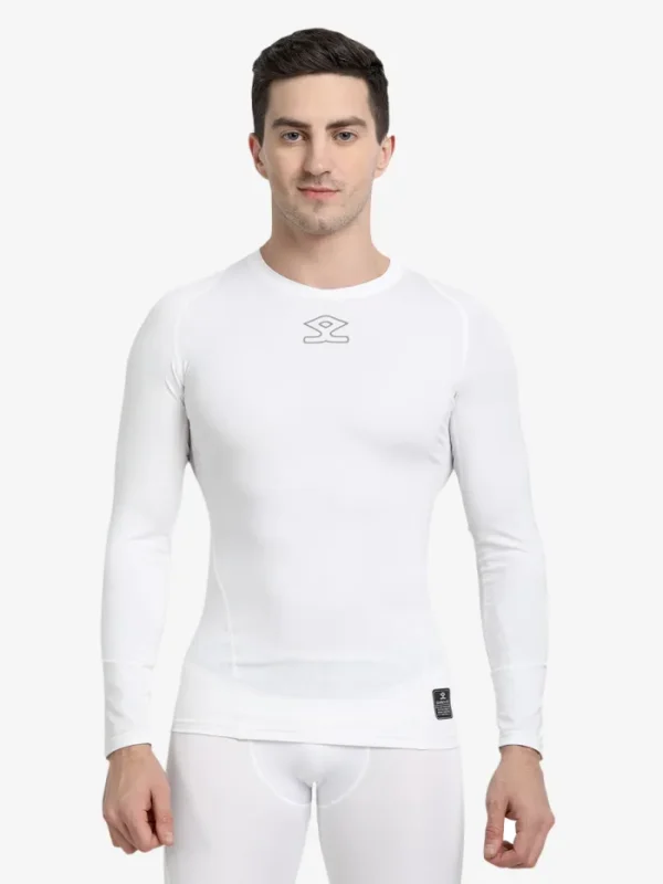 Shrey Intense Compression Long Sleeve Top - Image 6