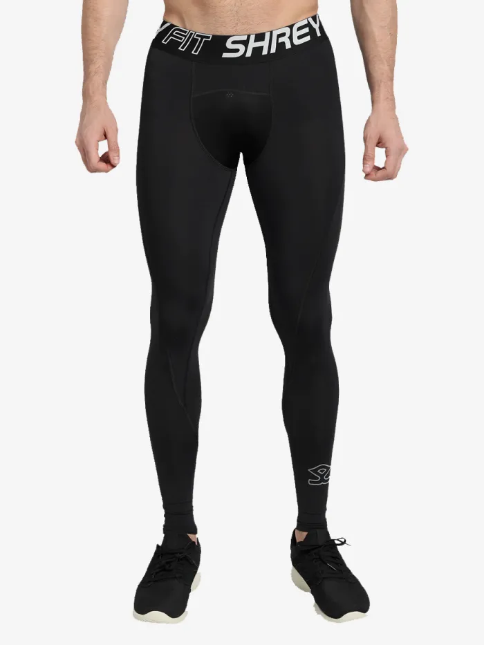 Shrey Intense Compression Long Tights