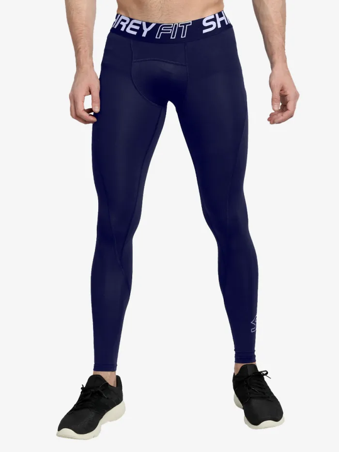 Shrey Intense Compression Long Tights - Image 2