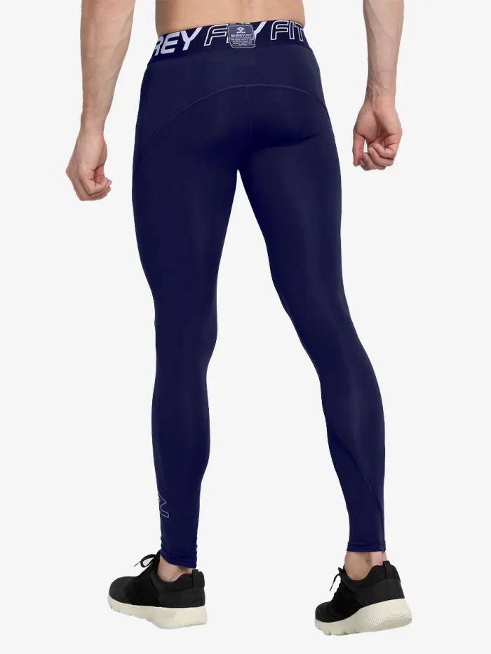 Shrey Intense Compression Long Tights - Image 3