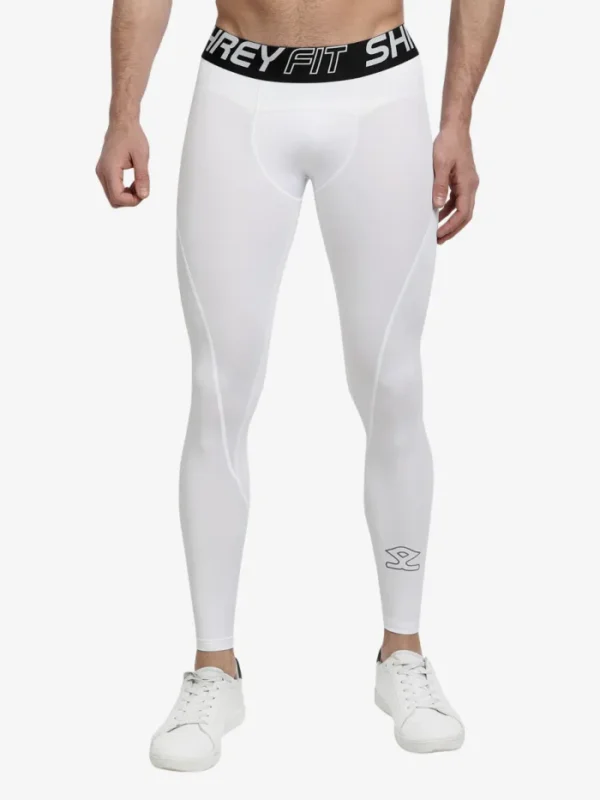 Shrey Intense Compression Long Tights - Image 4