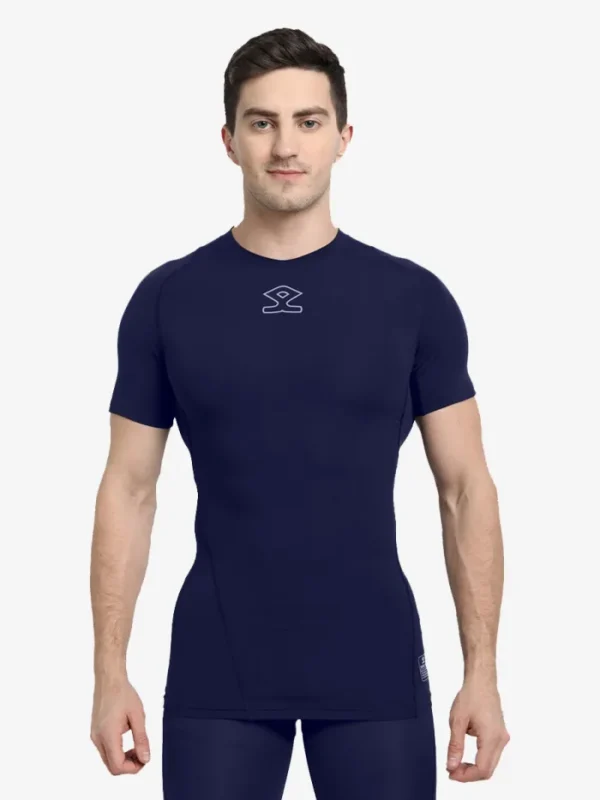 Shrey Intense Compression Short Sleeve Top
