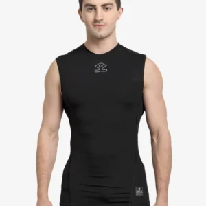Shrey Intense Compression Sleeveless Top