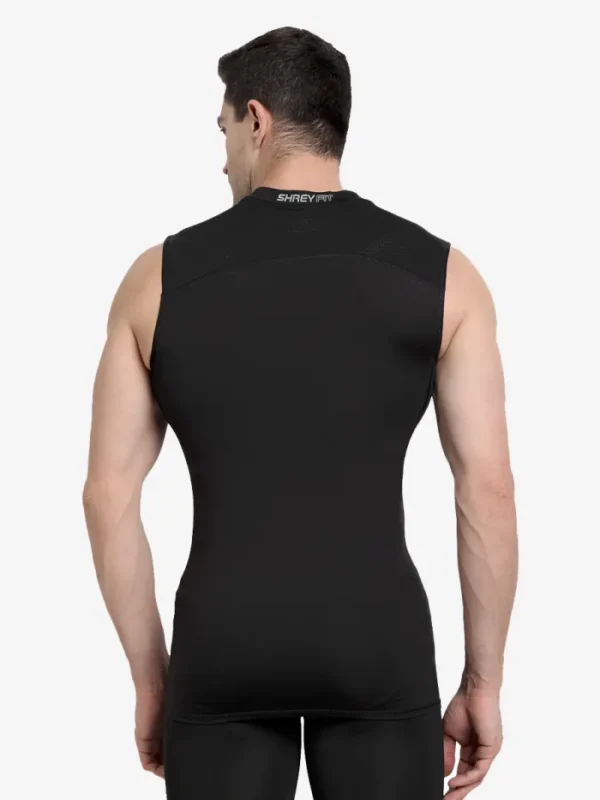 Shrey Intense Compression Sleeveless Top - Image 2