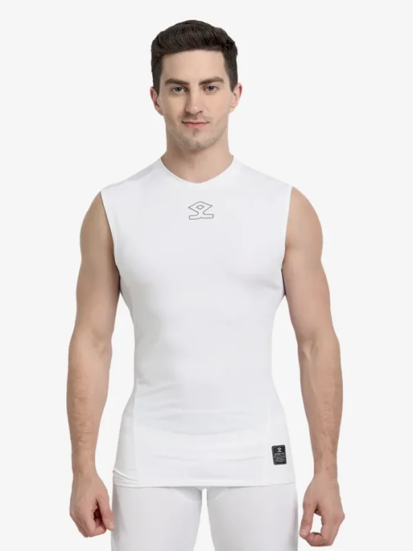 Shrey Intense Compression Sleeveless Top - Image 4