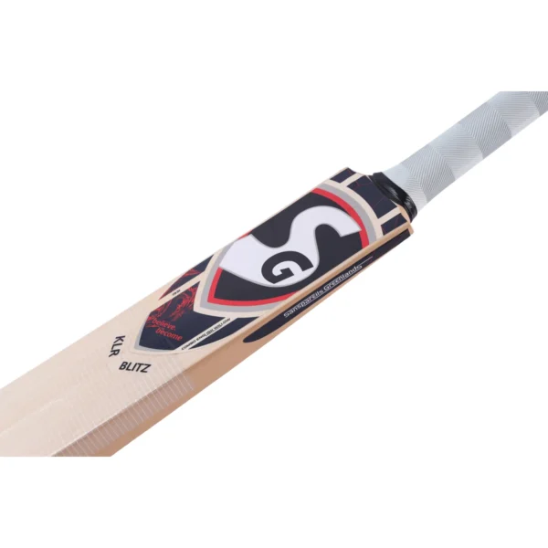 SG KLR Blitz English Combo Cricket Bat - Image 6