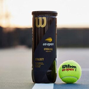 Wilson Synthetic Us Open pack of 3