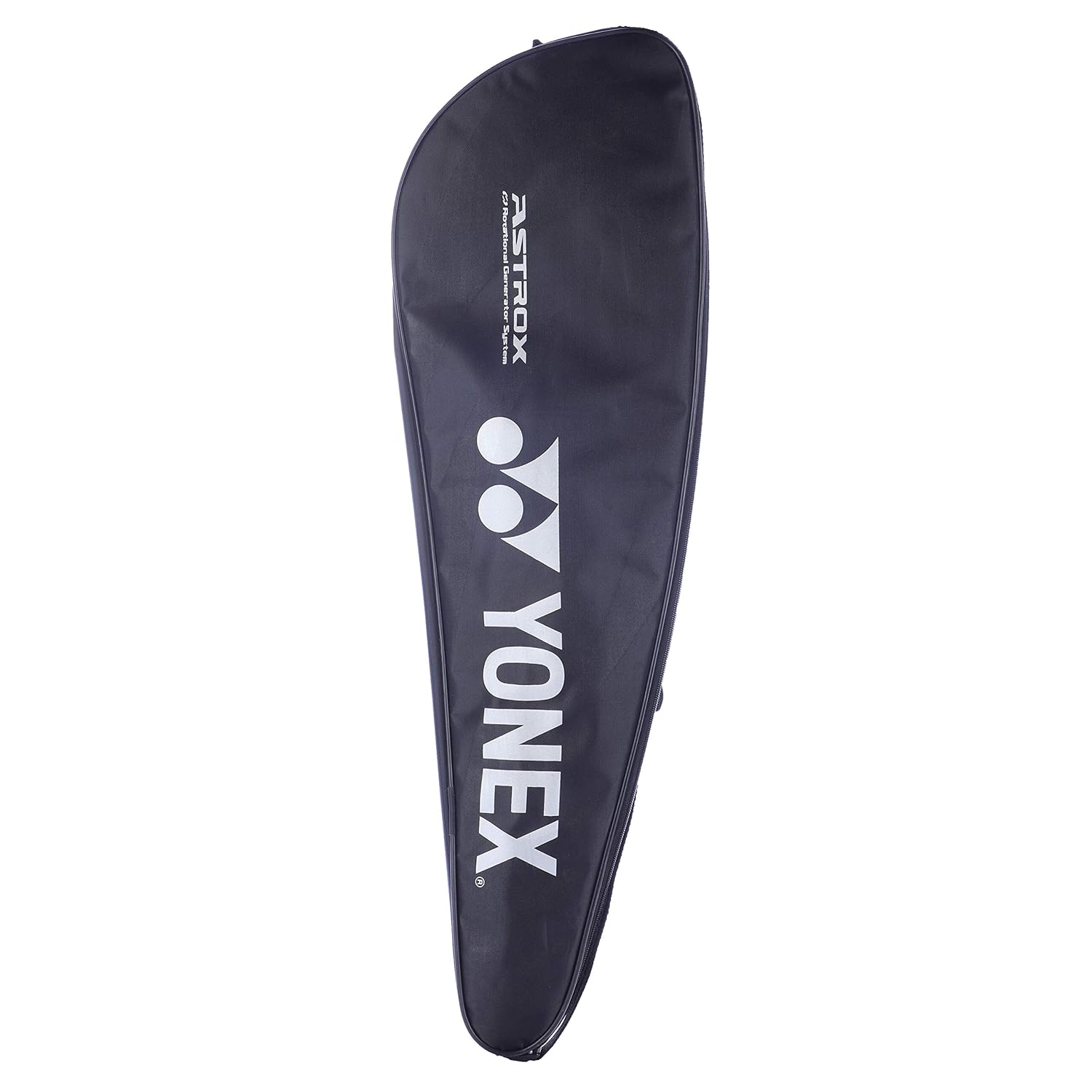 YONEX Badminton Racquet Astrox 7DG with Full Cover (Black Blue) Material: Graphite - Image 3