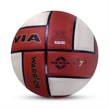 Warrior 12 Panel BFI Match Basketball - Image 3