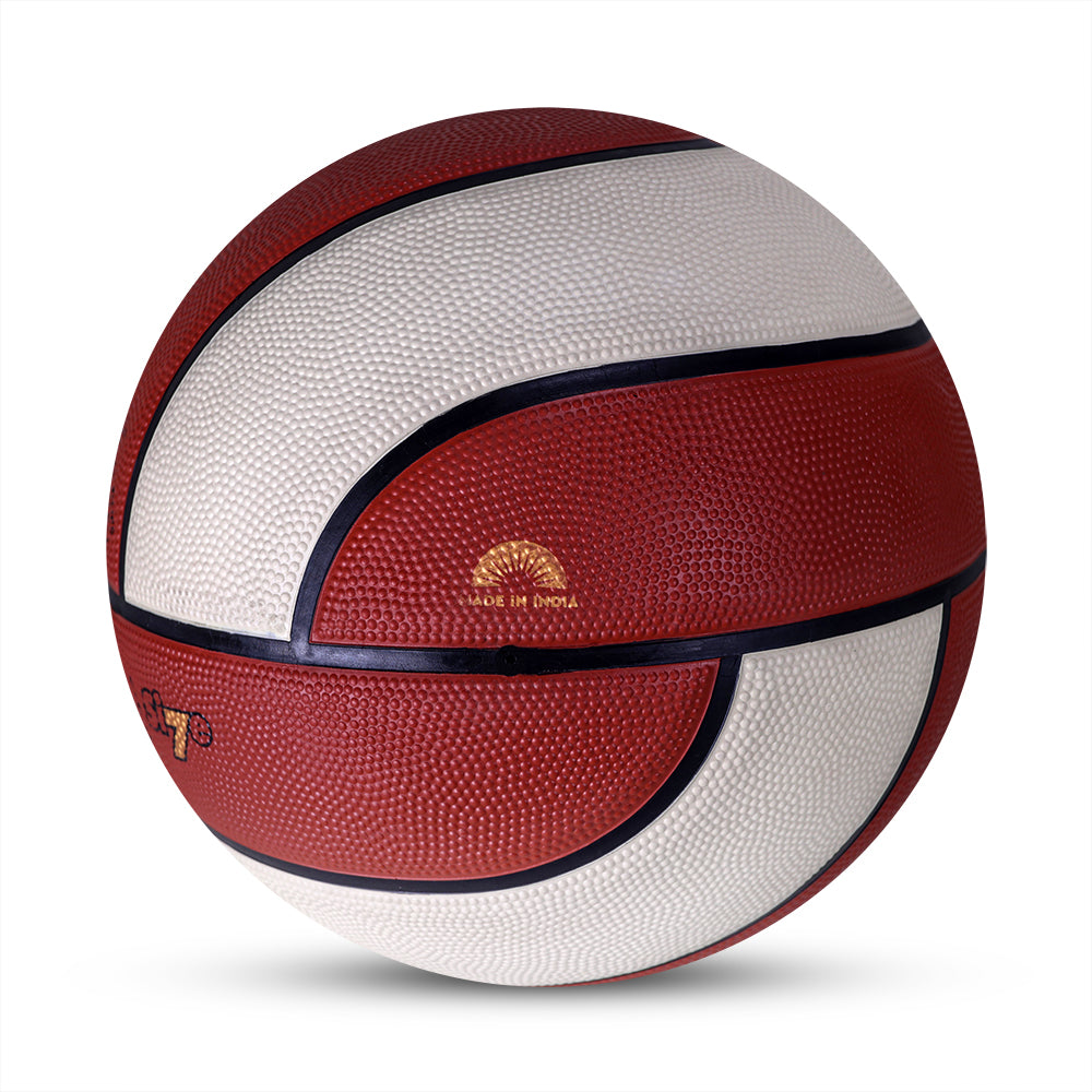 Warrior 12 Panel BFI Match Basketball - Image 4