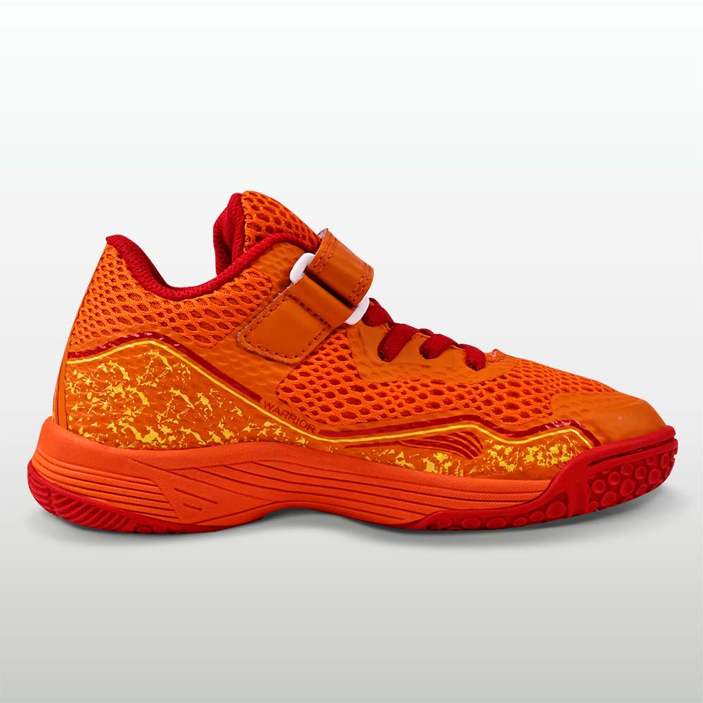 Warrior 2.0 Kids Basketball Shoes - Image 3