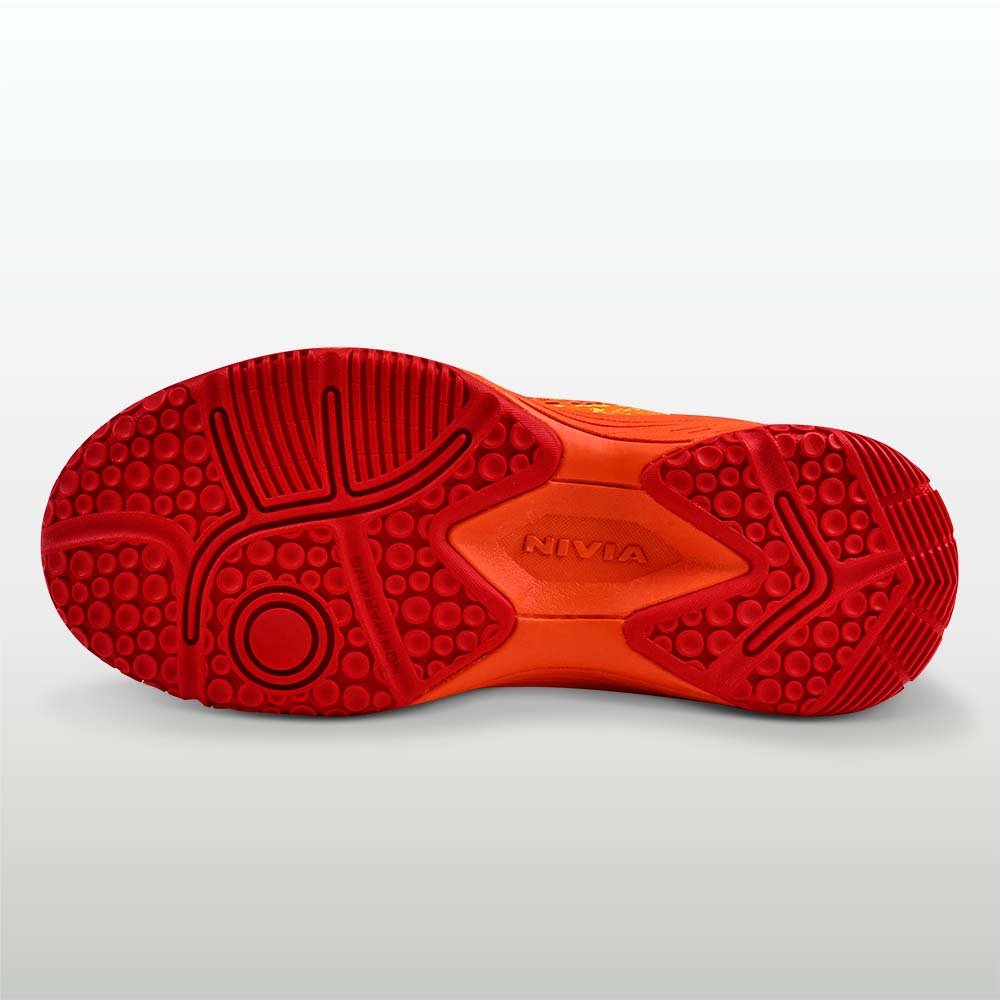 Warrior 2.0 Kids Basketball Shoes - Image 8