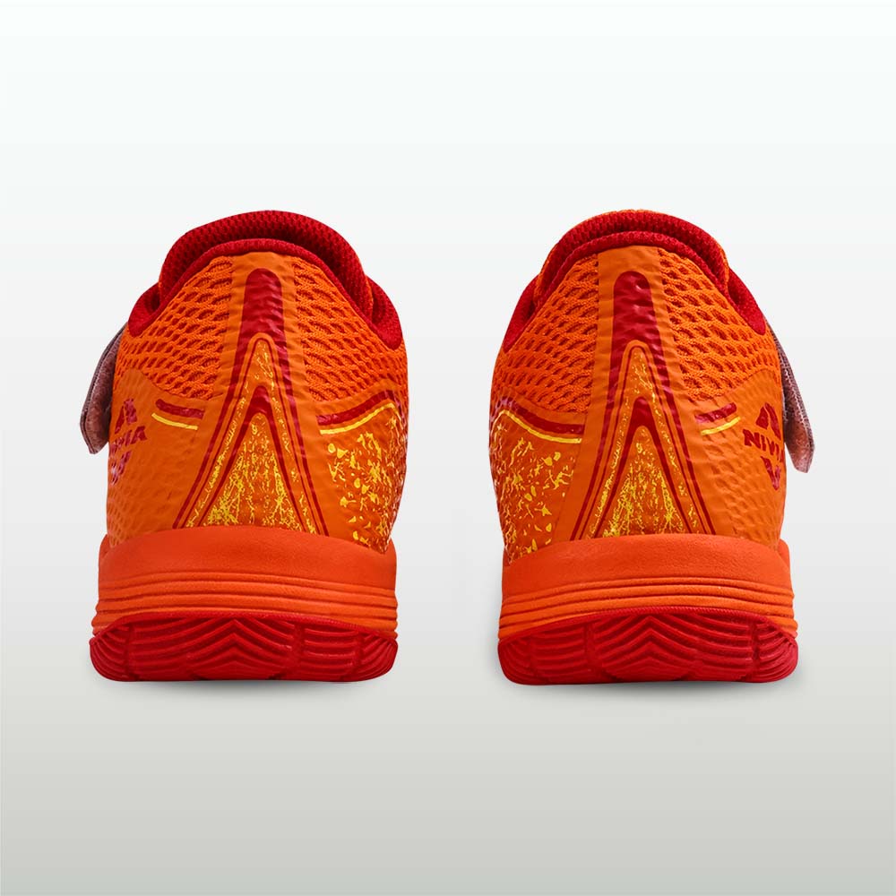 Warrior 2.0 Kids Basketball Shoes - Image 7