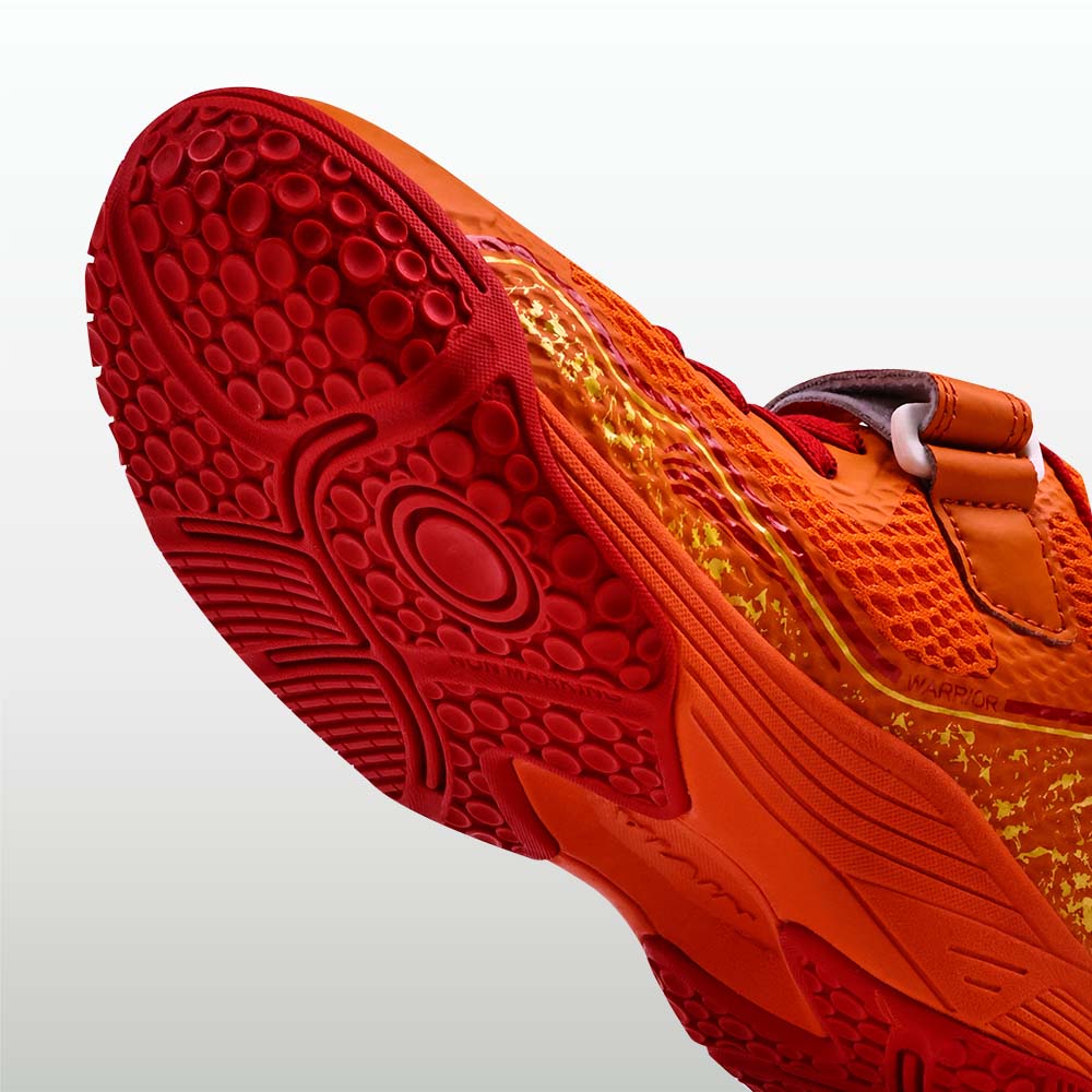 Warrior 2.0 Kids Basketball Shoes - Image 5