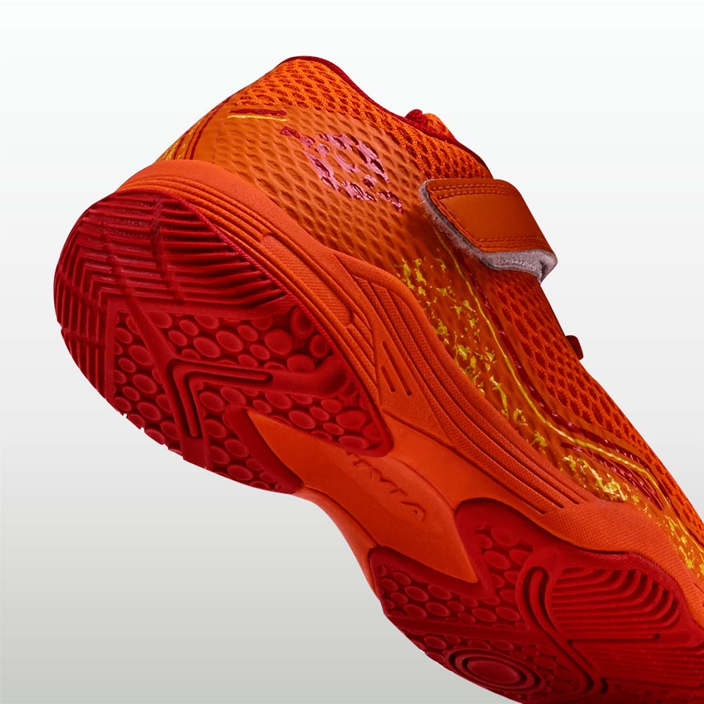 Warrior 2.0 Kids Basketball Shoes - Image 4