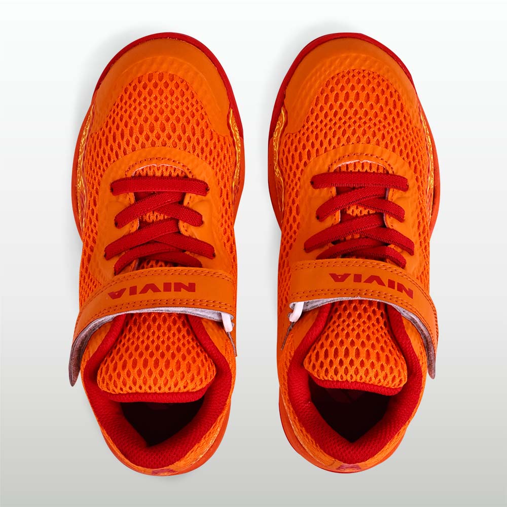 Warrior 2.0 Kids Basketball Shoes - Image 9