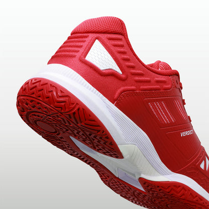 Nivia Verdict 2.0 Badminton Shoe for Men, Breathable Mesh with TPU Fusion Technology Upper, Non-Marking Sole, Ideal for Badminton, Volleyball, Squash, and Table Tennis - Image 8