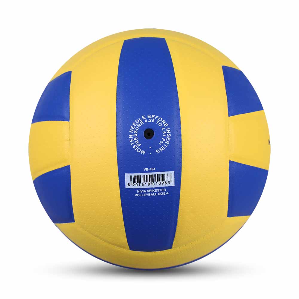 Spikester PU Training All Court Volleyball - Image 6