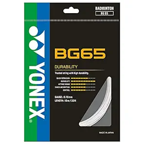 Yonex BG 65 Badminton Strings - Image 6