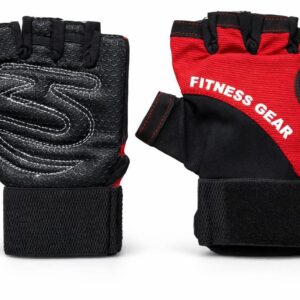 TENSTAR GYM GLOVES ( MODEL :FITNESS GEAR )