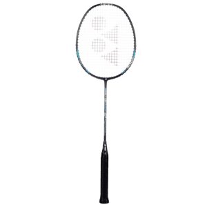 YONEX Muscle Power 29 Carbon Graphite Strung Badminton Racquet ( Black/White , G4 , 85-92 grams , 24 pounds )