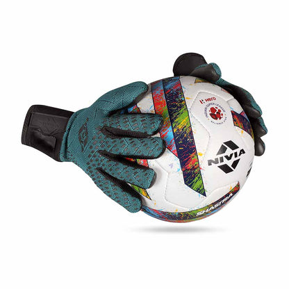 NIVIA Force Goalkeeper Gloves Football - Image 7