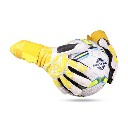 Aura Goalkeeper Gloves - Image 8