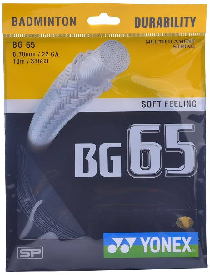 Yonex BG 65 Badminton Strings - Image 4