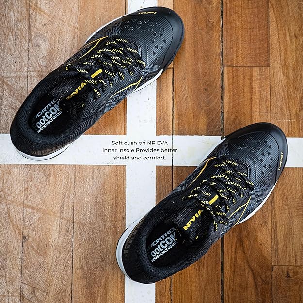 HY-Court 3.0 Badminton Shoes - Image 4