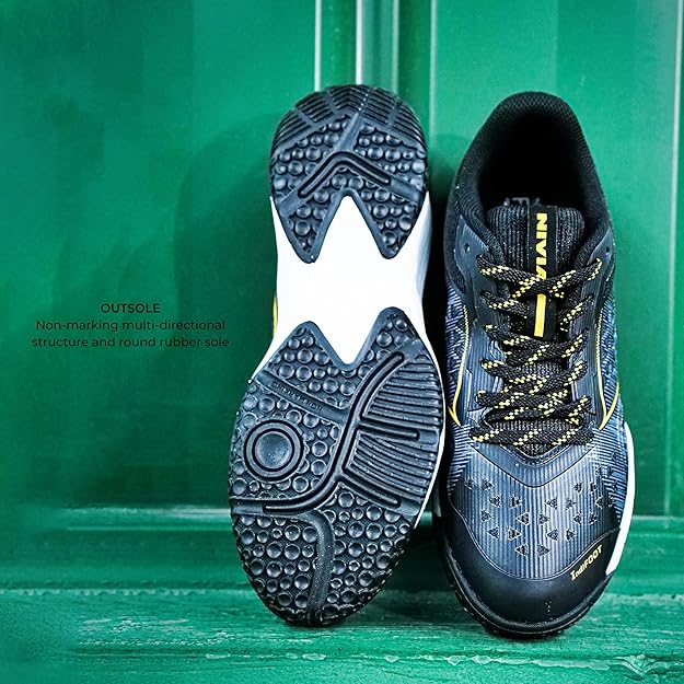 HY-Court 3.0 Badminton Shoes - Image 6