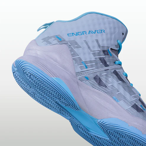 Nivia Engraver 2.0 Basketball Shoes - Image 6