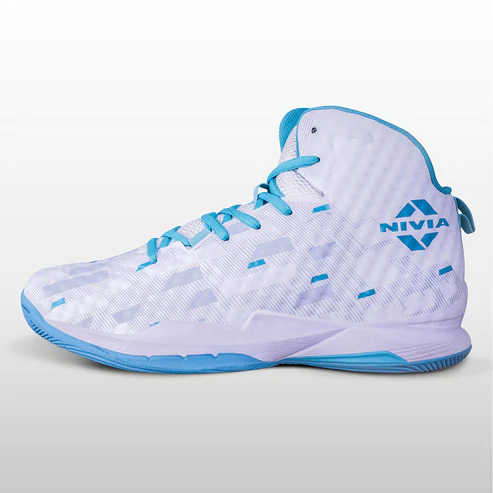 Nivia Engraver 2.0 Basketball Shoes - Image 10