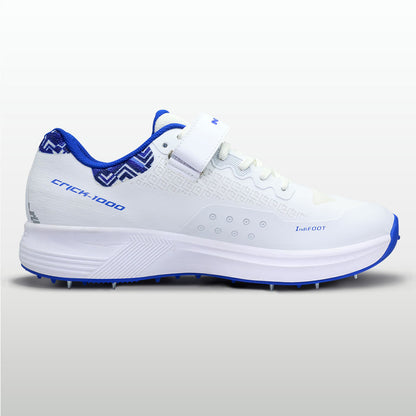 Crick 1000 2.0 Men's Batting And Bowling Cricket Shoe - Image 3