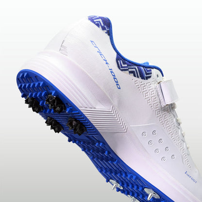 Crick 1000 2.0 Men's Batting And Bowling Cricket Shoe - Image 8