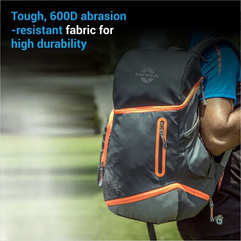 Nivia Ashtang Backpack - Image 5