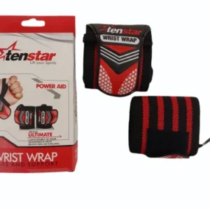 Wrist Wrap Gym Accessories for Men Hand Grip & Wrist Support Sports Straps for Gym | Wrist Band for Men Gym & Women with Thumb Loop Straps