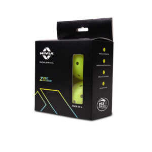 ZPRO PICKLEBALL (PACK OF 4)