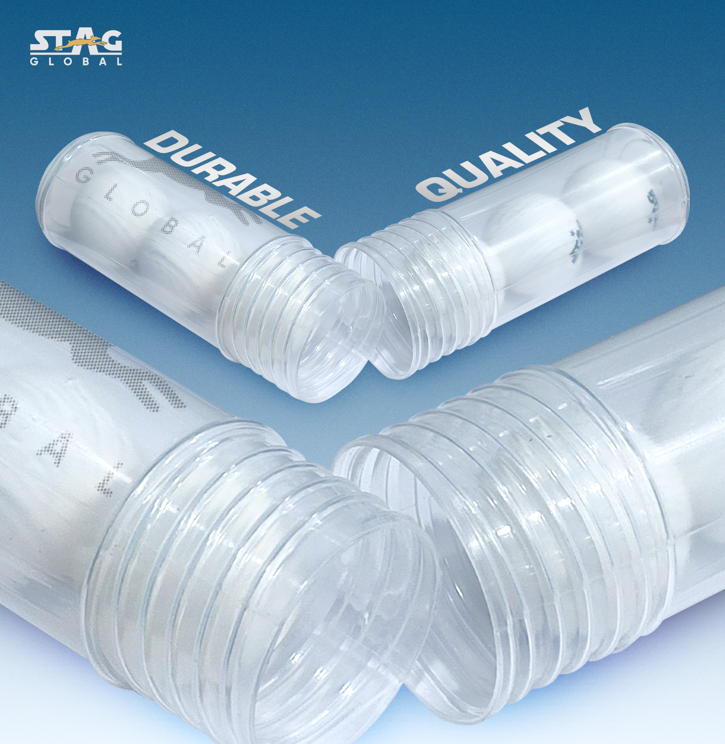 STAG GLOBAL Table Tennis Transparent Ball Roller with 1 star 6 Table tennis Balls | Easy to Carry - Image 4