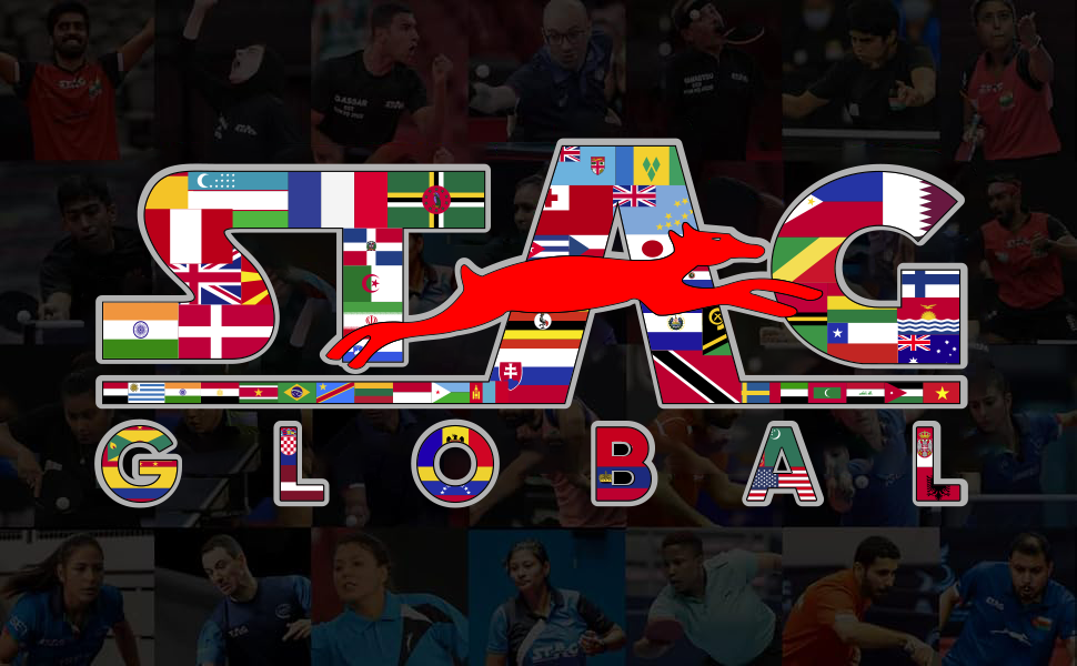 STAG GLOBAL BEATRONICS Wave Beam Table Tennis Blade | High-Speed Offensive Blade | Anti-Vibration Design - Image 5