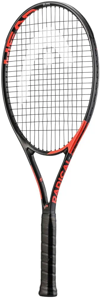 HEAD Ti. Radical Elite Tennis Racquet (Strung)