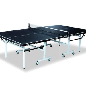 STAG GLOBAL Hobby Line 19mm Full-Size Table Tennis Table | with 2 TT Rackets | 6 Balls | 1 Table Cover | Clamp Net