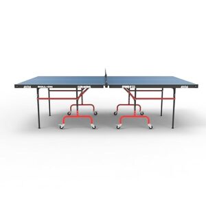 STAG GLOBAL Club Table Tennis Table | Top Thickness 19mm | 1 Table Cover, 2 TT Rackets, 6 Balls, 1 Clamp Net