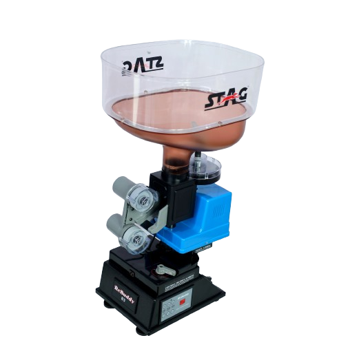 STAG GLOBAL Table Tennis Robot B3 | Remote Control | Digital Display Angle | Adjustment Handle | Easy to Operate - Image 5