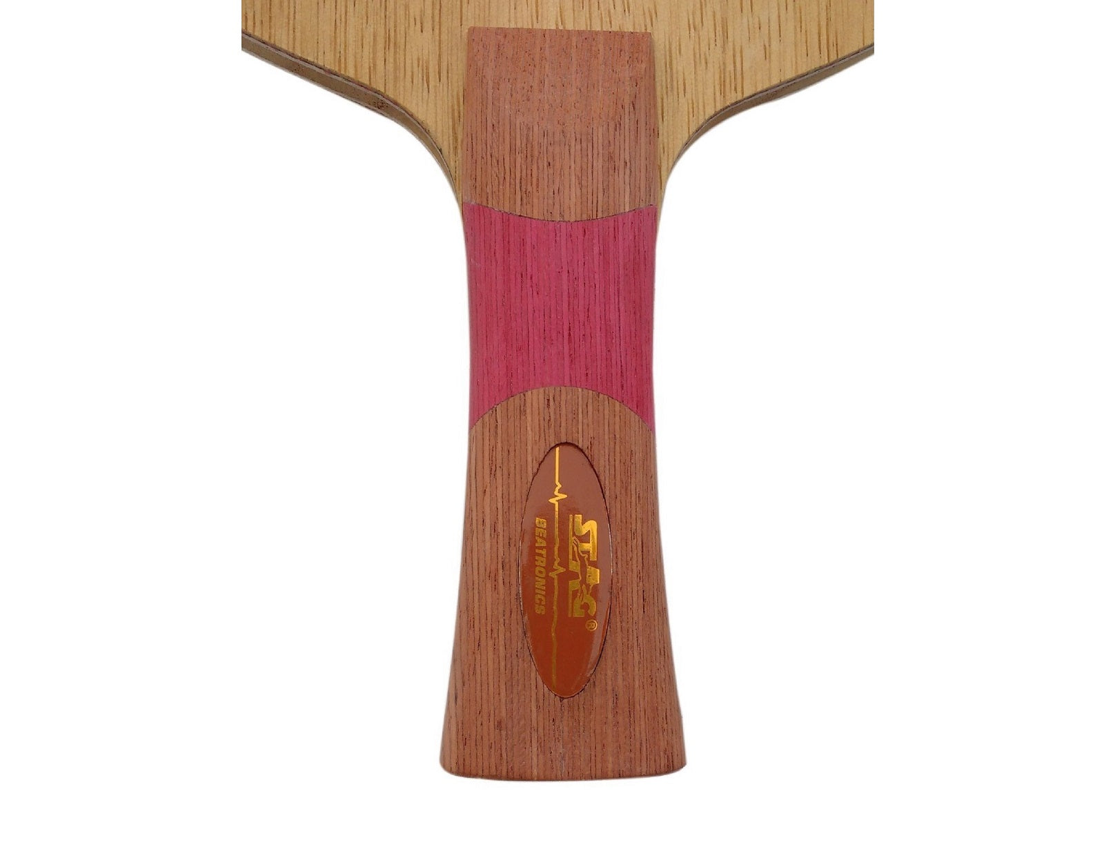 STAG GLOBAL BEATRONICS Wave Beam Table Tennis Blade | High-Speed Offensive Blade | Anti-Vibration Design - Image 3