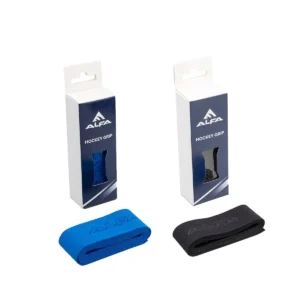 Alfa Chamois Grip Water Proof ( Pack of 2 ) – Blue + Black