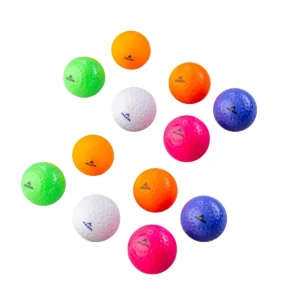 Alfa Hockey Turf Ball Dimple Hollow (Pack of 12)